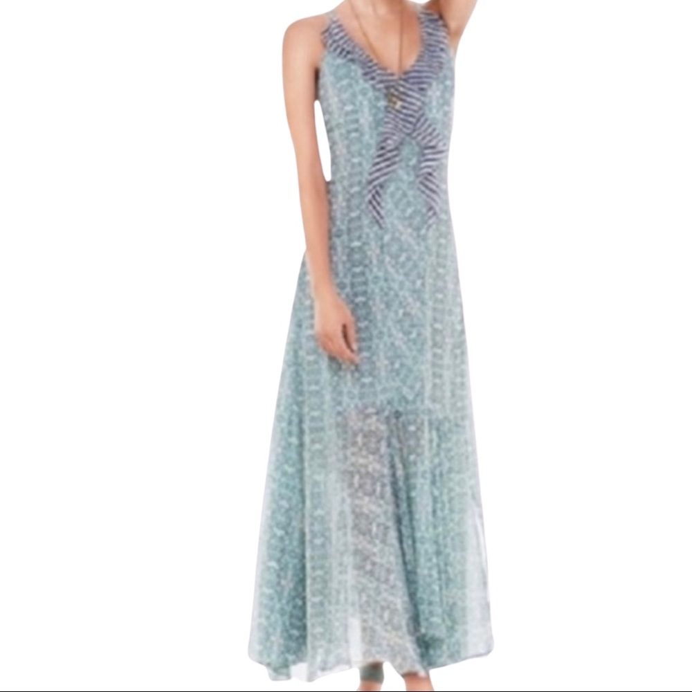 CAbi Garden Party Dress size 12